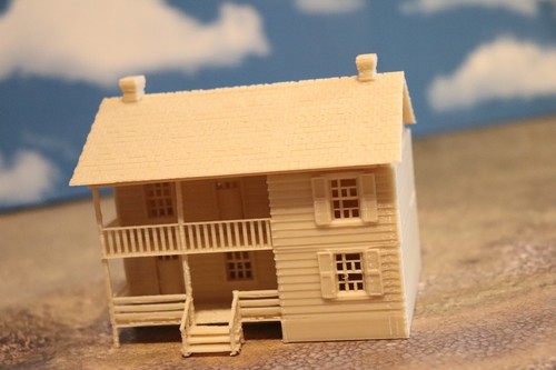 Trostle house american - trostle,
