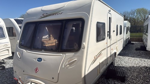 Bailey senator caravan