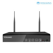 YESKAMO Wireless CCTV Camera