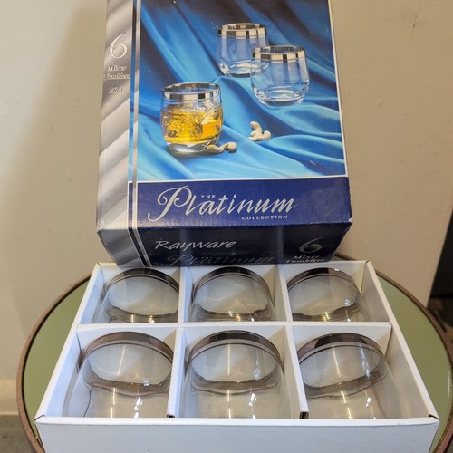 Rayware the platinum - the,