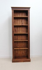 Solid Pine Tall and Narrow