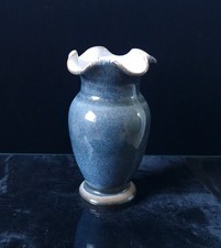 Vintage Blue Grey Glaze