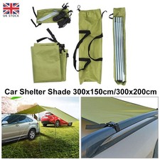Portable Car Awning Shelter