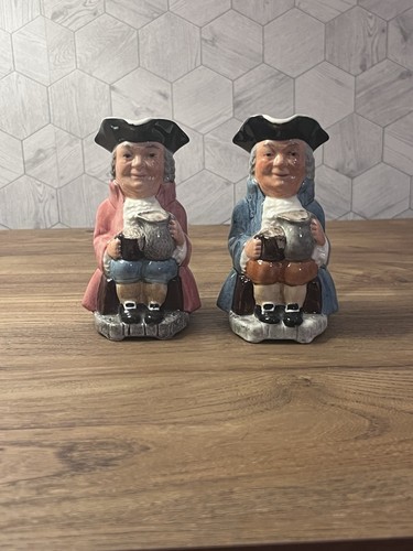 Kelsboro ware toby - kelsboro, x