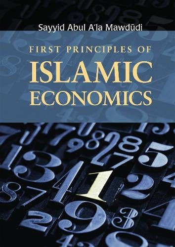First principles islamic - first,