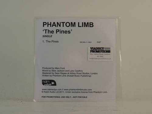 Phantom limb the pines 1 - limb,