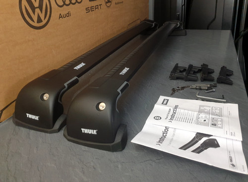 Genuine thule roof bars - genuine,