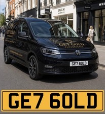 Cherished private number plate - cherished,