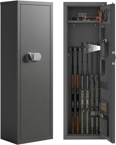 Gun safe for rifles - 12-15,