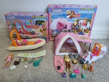 Animal Hospital Australia Bundle - Surf Rescue & Mobile Rescue Station Play Sets