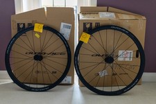 Shimano Dura Ace R9270 C36 Wheelset Tubeless Boxed never used WH-R9270-C36-TL