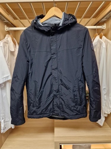 Mens napapijri hooded winter - napapijri,
