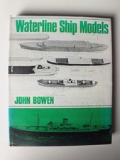 Waterline Ship Models by John