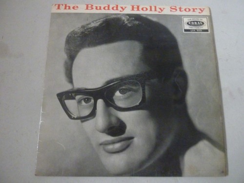 Buddy holly the crickets - buddy,