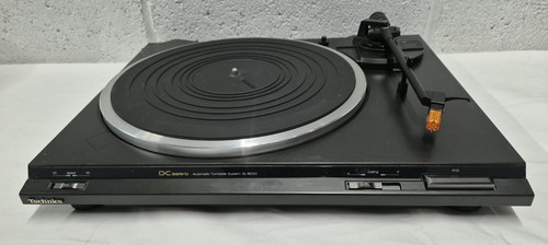 Technics bd20 turntable - sl, -bd20