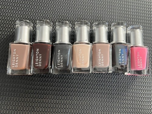 Job lot nail - lot, varnish