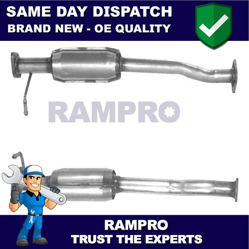 Rampro catalytic converter - rampro,
