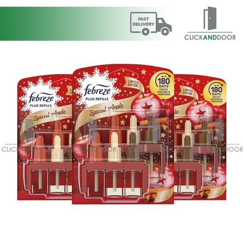 Febreze 3volution spiced - 3volution,