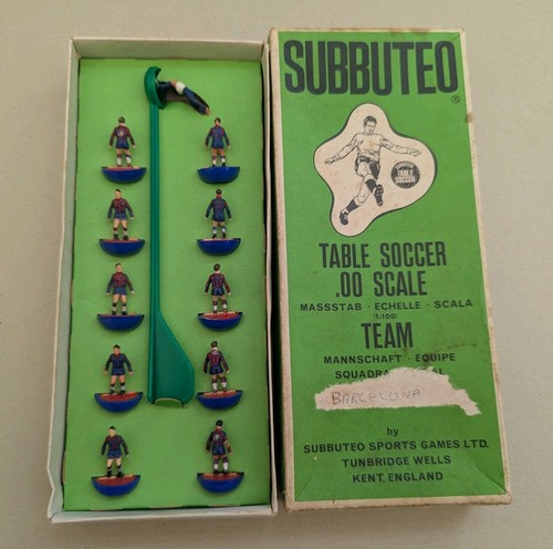 Subbuteo heavyweight ref - , 19