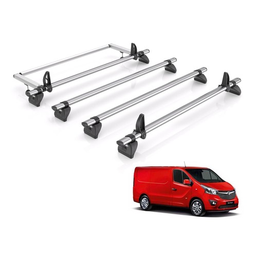 Vauxhall vivaro roof rack for - rack,