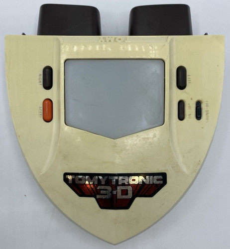 Tomy tomytronic 3d - (untested),
