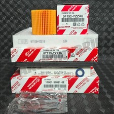 Genuine Toyota Auris Hybrid