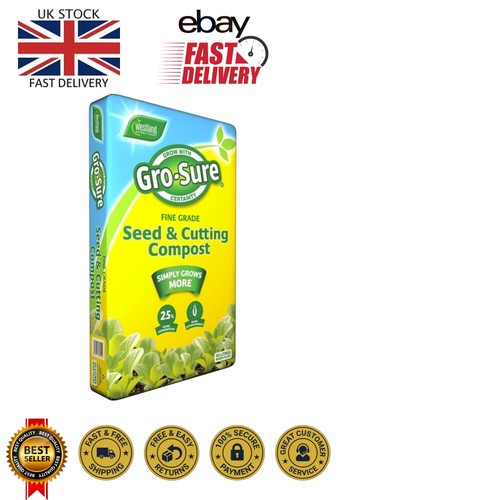 Gro sure 10l seed - gro,