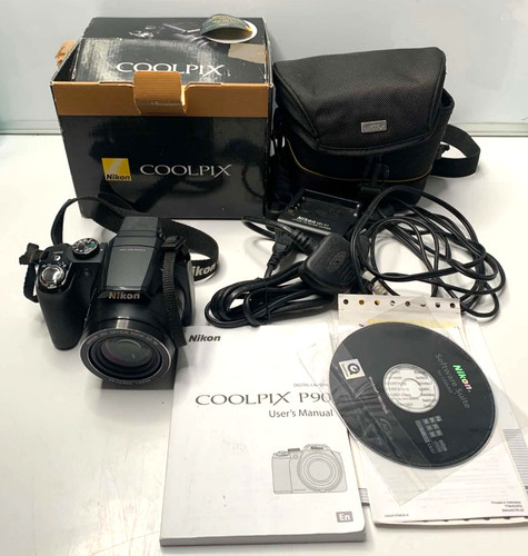 Nikon digital bridge camera - digital,