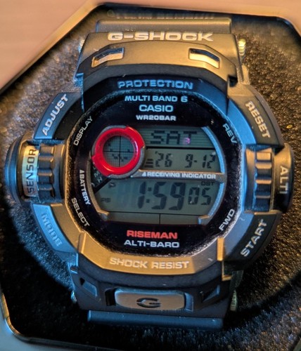 Casio shock 3147 9200 - g-shock,