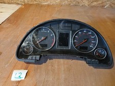 2003 AUDI A4 SPEEDOMETER INSTRUMENT CLUSTER 8E0920950K #L2