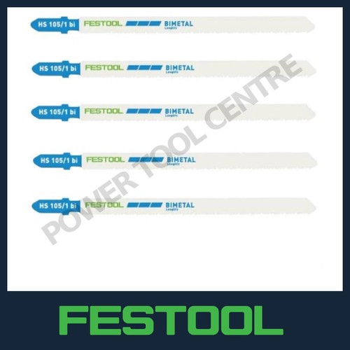 Festool 204272 jigsaw - 204272, blades