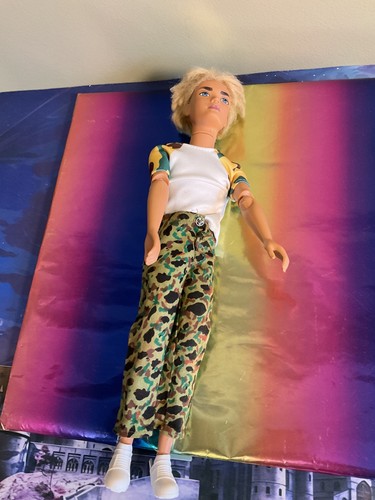 Barbie scene boy male - barbie,