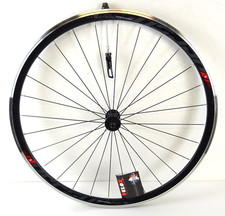 Velox Mach-1 Versus 700C Road Bike Front Wheel Miche QR 28 Spoke Radial WH241-H4