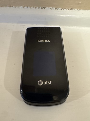 Nokia flip phone vintage - at&t,