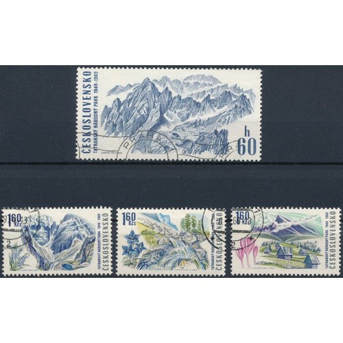 20th anniv tatra national park - national,