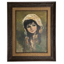 Salvadore Cabrera Girl Big