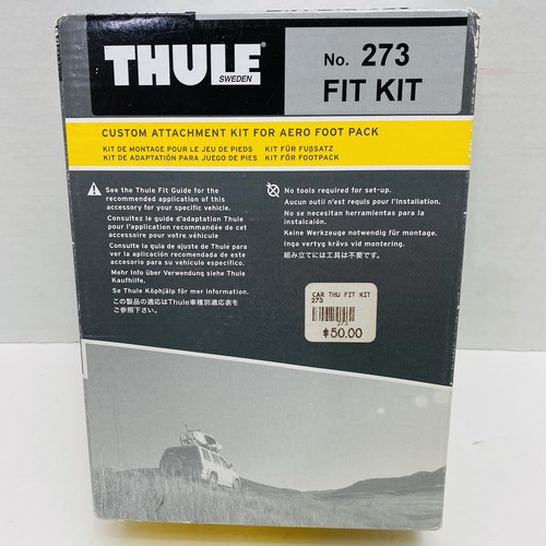 Vintage 1990s thule fit kit - thule,