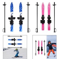 Ski Boards with Bindings, Snow