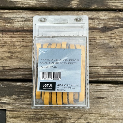 Jotul gasket flat - jotul, box