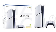 Playstation 5 Slim Console –