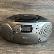 Philips AZB600/12 CD Cassette
