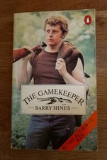 BOOK - The Gamekeeper By Barry