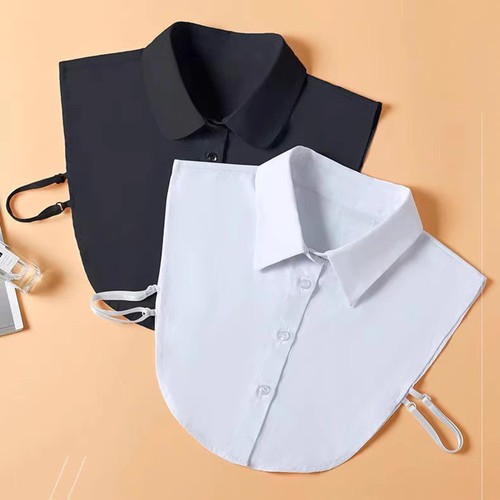 Lady fake collar - lady's, half