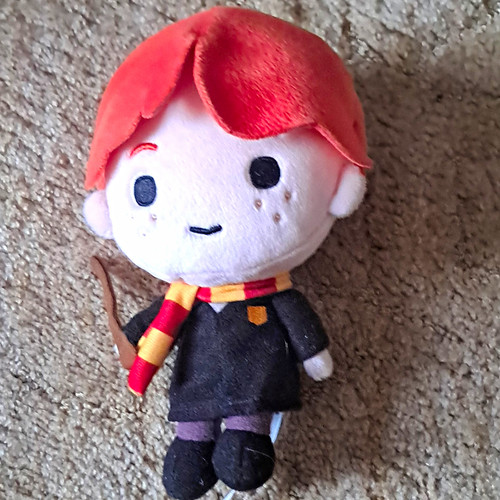 Harry potter ron weasley plush - ron,