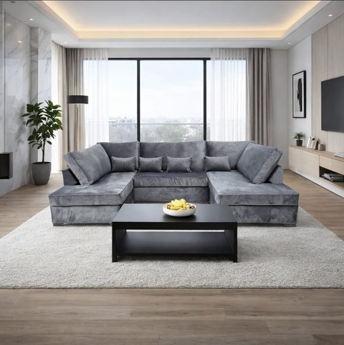 New shape sofa sale - new,