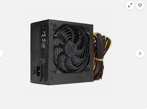 Justop 500w atx - atx, power