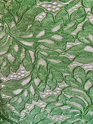 Metres light green art - metres,