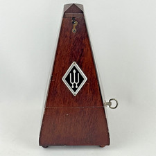 Vintage Wittner Wooden Pyramid