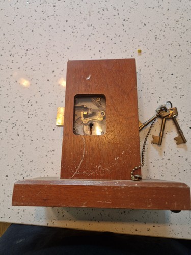 Locksport practice lock - locksport,