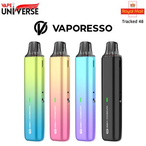 Vaporesso vibe pod vape kit - pod,